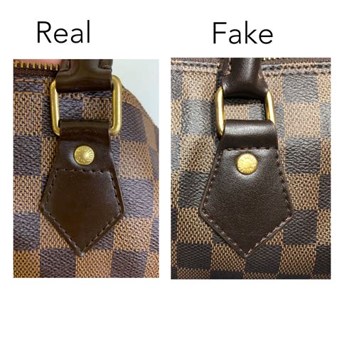 louis Vuitton Speedy counterfeit